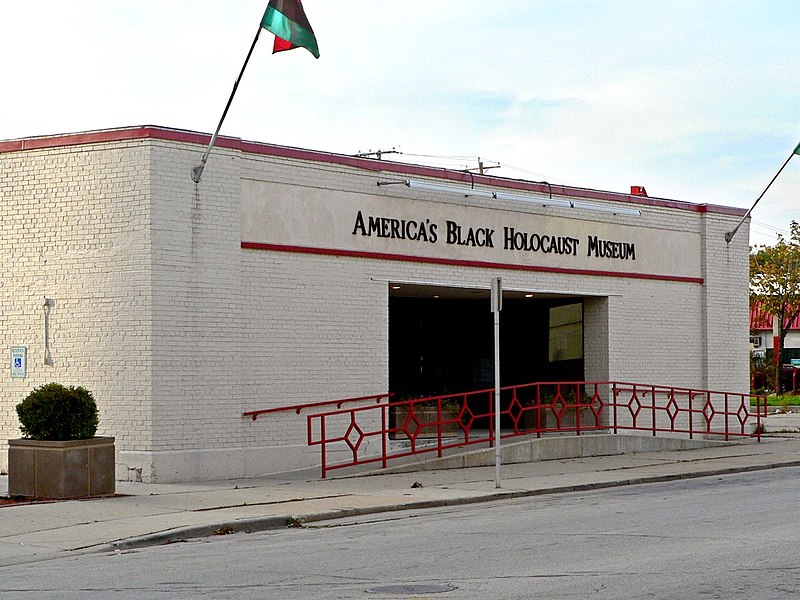 File:America's Black Holocaust Museum.jpg