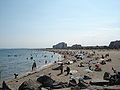 Thumbnail for File:Ampuriabrava sandbeach 2009 11 YAN5.JPG