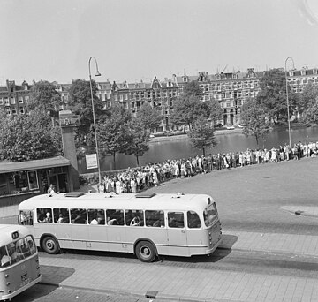 Busstation Elandsgracht