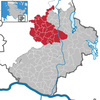 <span class="mw-page-title-main">Sandesneben-Nusse</span> Amt in Germany