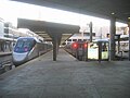 Thumbnail for File:Amtrak trains at South Station in 2005.jpg