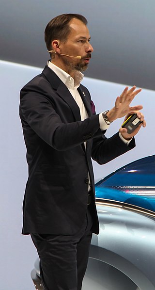 <span class="mw-page-title-main">Anders Warming</span> Danish automotive designer (born 1972)