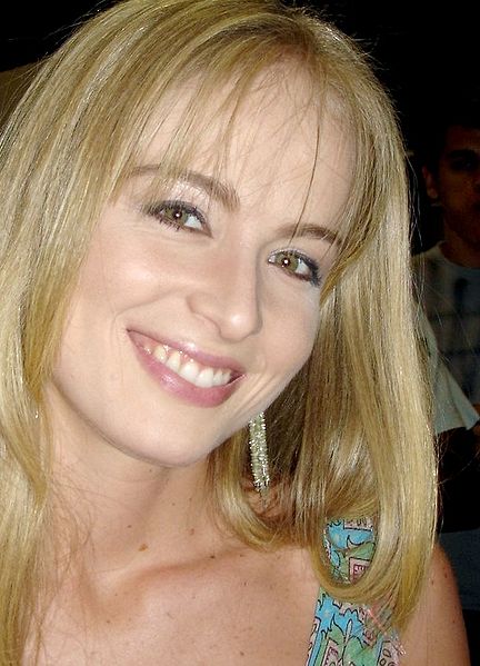 Angélica in 2007