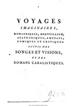 Thumbnail for File:Anonyme ou Collectif - Voyages imaginaires, songes, visions et romans cabalistiques, tome 4.djvu