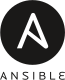 Логотип программы Ansible