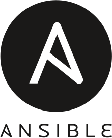 Description de l'image Ansible logo.svg.