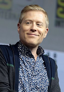 Anthony Rapp by Gage Skidmore