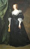 アンソニー・ヴァン・ダイク Christian Bruce, 1635