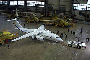 Antonov An-148