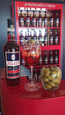 Select Aperitivo Liqueur — Bitters & Bottles