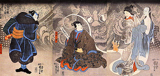 Onoe Kikugorō ichidai banashi Bakeneko