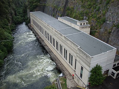 Picture of Arapuni Dam