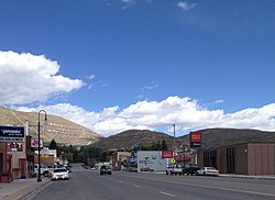 Skyline of Arco