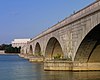 Arlington Memorial Bridge Arlington Memorial Bridge, Washington, D.C., viewed from Virginia side of Potomac River.jpg