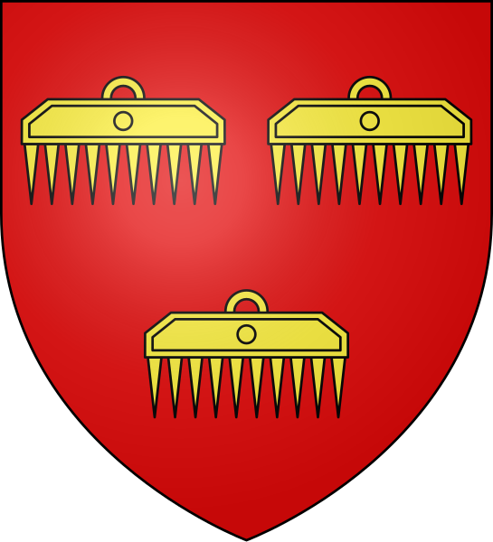 File:Armoiries Rethel 3 rateaux.svg