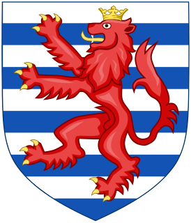 Limburg-Luxemburg dynasty Noble family