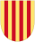 Arms of the Former Crown of Aragon-Coat of Arms of Spain Template.svg