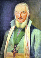 Arsen Todorović - Portret Konstantina Stanića, 1808-1813