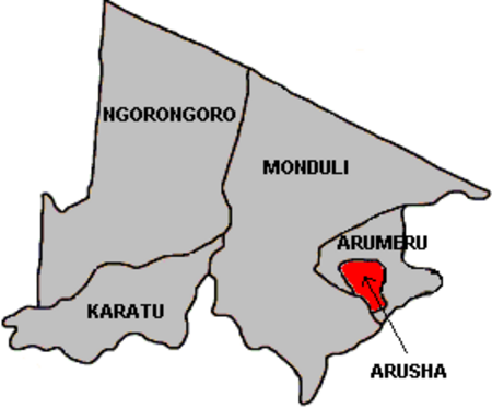 Arusha (huyện)