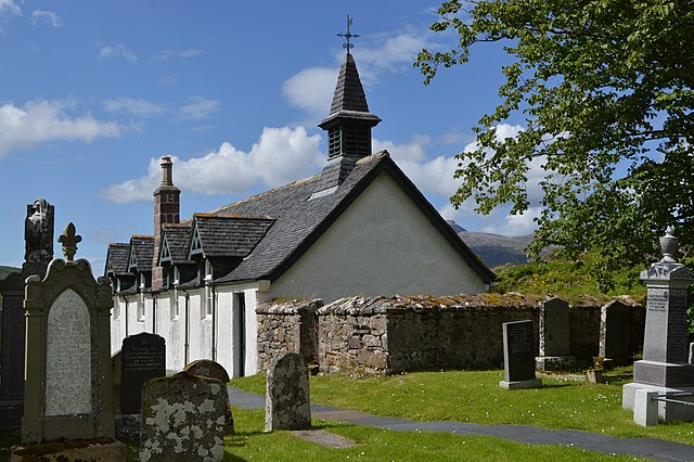 Old Parish Church, July 2014