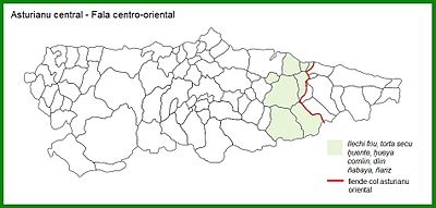 Asturianu Central