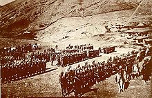 XVI Corps and Mustafa Kemal at Bitlis Ataturk-1916-Bitlis.jpg