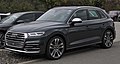 Audi SQ5 (2017—2020)