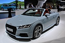 Audi TT — Wikipédia