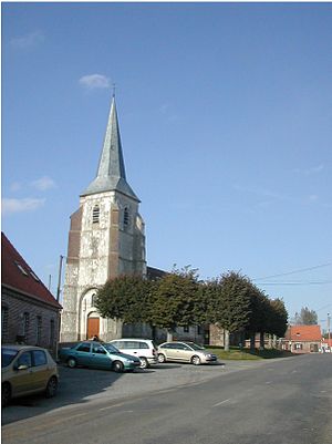 Habiter à Audincthun