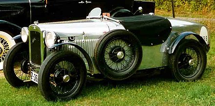 Napier Railton 1933