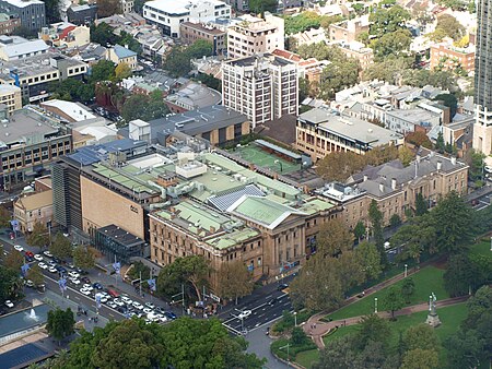 College Street, Sydney