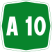 Autostrada A10 Italia