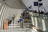 Bahnhof Avignon TGV