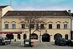 Bürgerhaus, former post office