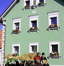 Bürgerhaus am Geißberg