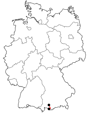 Course of the B 23