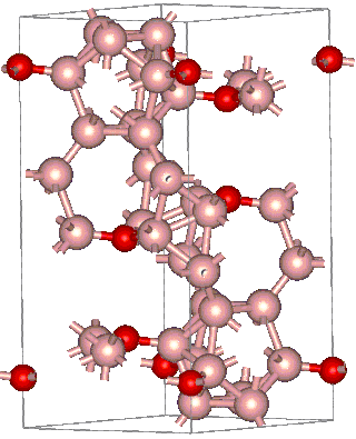 <span class="mw-page-title-main">Boron suboxide</span> Chemical compound