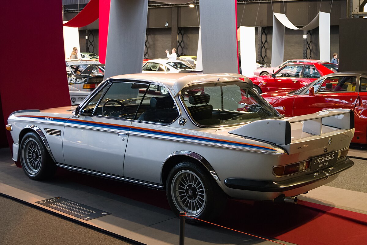 BMW 3 0 CSL