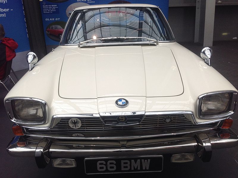 File:BMW Glas 3000 GT (26118690590).jpg