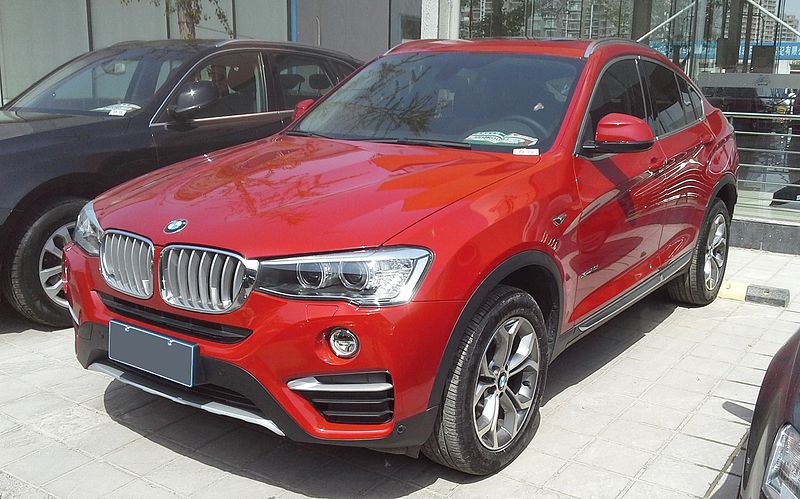 File:BMW X4 China 2016-04-10.jpg - Wikimedia Commons