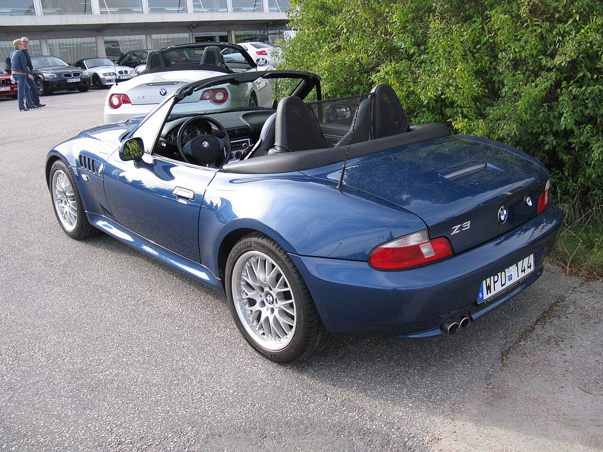 bmw z