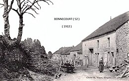 Bonnecourt – Veduta