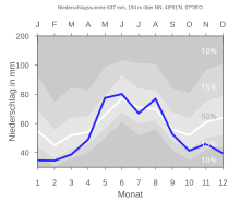 Niederschläge