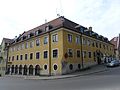 Ehemaliges Fürstlich Fuggersches Gerichtsgebäude, später Amtsgericht