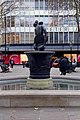 The Venus Fountain in Sloane Square, erected 1953. [124]