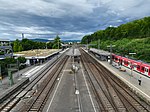 Bahnhof Backnang