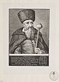 Багдан Сямёнавіч Сапега (гравюра І. Шубелера, 1872 з партрэта 16 ст.)