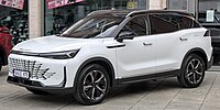 BAIC Beijing X7 (seit 2023)