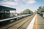 Balaclava railway station, Melbourne