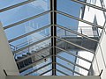 * Nomination Glass roof of the Wandelhalle in the Atrium shopping center in Bamberg --Ermell 07:51, 26 January 2023 (UTC) * Promotion  Support Good quality. --FlocciNivis 07:44, 31 January 2023 (UTC)